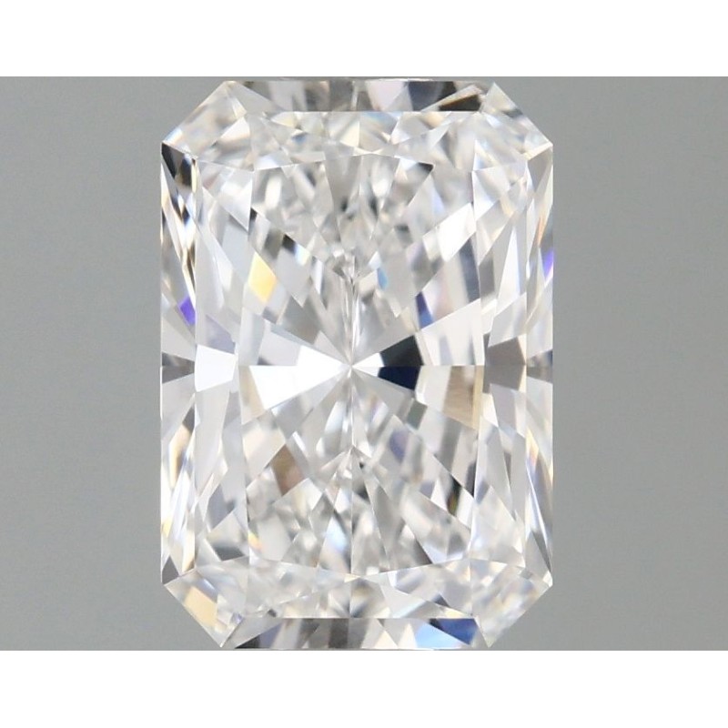 Diament laboratoryjny bezbarwny radiant, 1.06ct, VVS2, D, IGI LG669471786