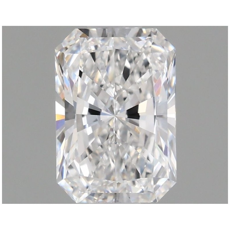 Diament laboratoryjny bezbarwny radiant, 1.06ct, VVS2, D, IGI LG671496119