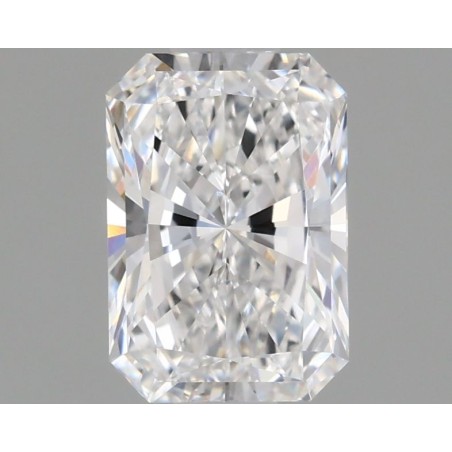 Diament laboratoryjny bezbarwny radiant, 1.06ct, VVS2, D, IGI LG671496119
