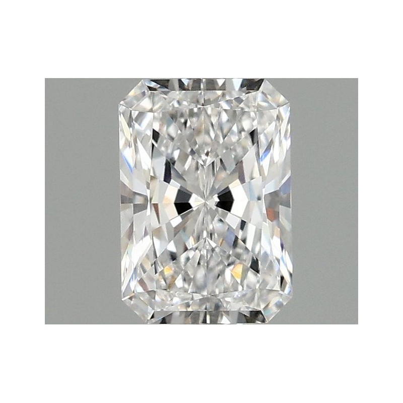 Diament laboratoryjny bezbarwny radiant, 1.06ct, VVS2, D, IGI LG669434559