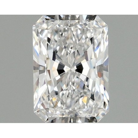 Diament laboratoryjny bezbarwny radiant, 1.06ct, VVS2, D, IGI LG669434559