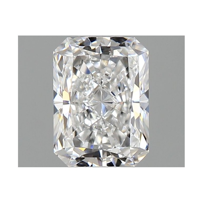 Diament laboratoryjny bezbarwny radiant, 1.06ct, VVS2, D, IGI LG660409798