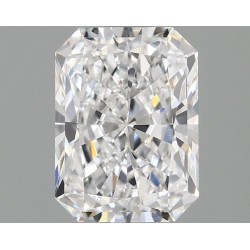 Diament laboratoryjny bezbarwny radiant, 1.07ct, VVS2, D, IGI LG689591989