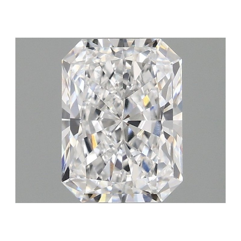 Diament laboratoryjny bezbarwny radiant, 1.07ct, VVS2, D, IGI LG689591989