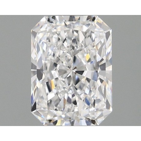Diament laboratoryjny bezbarwny radiant, 1.07ct, VVS2, D, IGI LG689591989