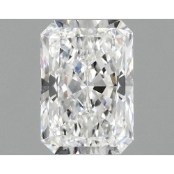 Diament laboratoryjny bezbarwny radiant, 1.08ct, VVS2, D, IGI LG720549207