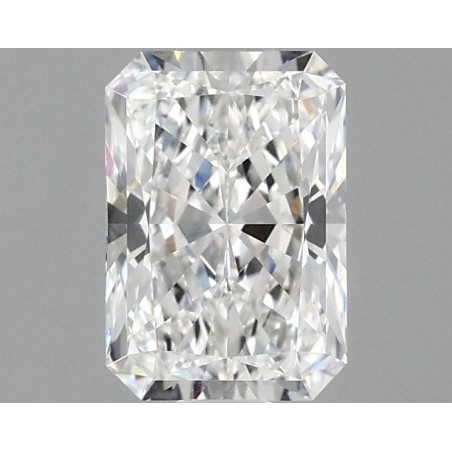 Diament laboratoryjny bezbarwny radiant, 1.08ct, VVS2, D, IGI LG720549207
