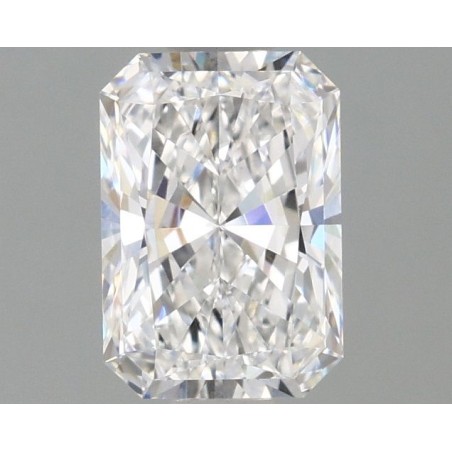 Diament laboratoryjny bezbarwny radiant, 1.07ct, VVS2, D, IGI LG668402406