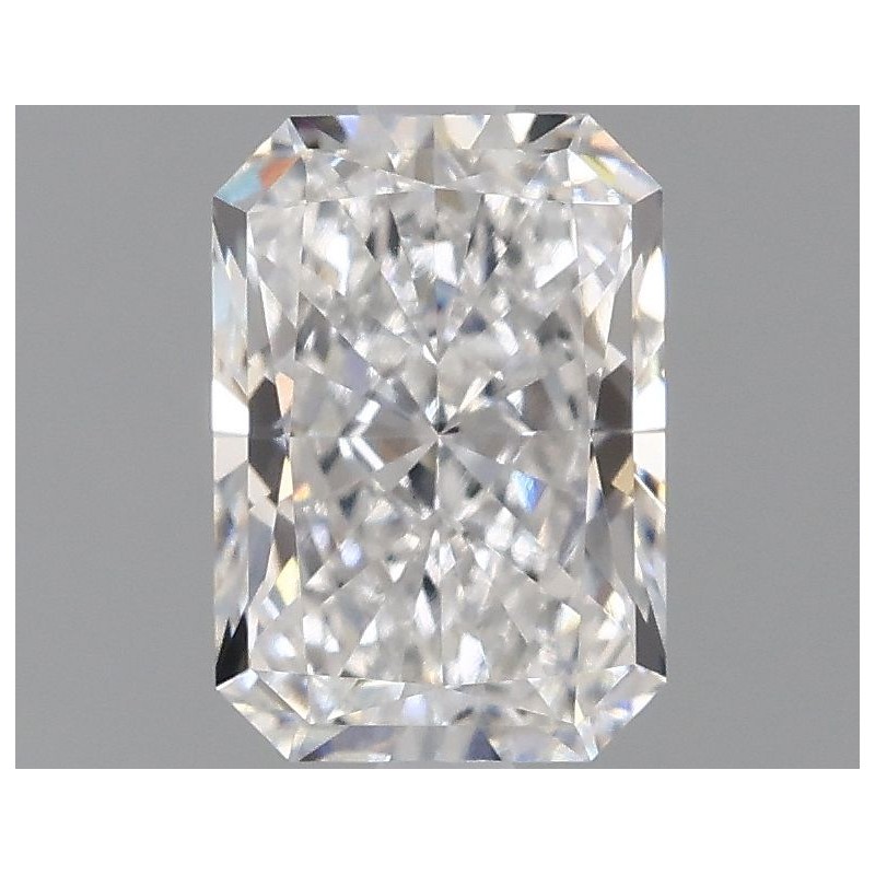 Diament laboratoryjny bezbarwny radiant, 1.07ct, VVS2, D, IGI LG655451216