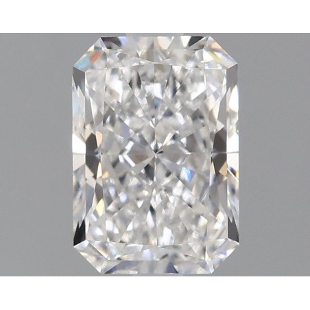 Diament laboratoryjny bezbarwny radiant, 1.07ct, VVS2, D, IGI LG655451216