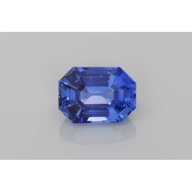 Szafir szlif szmaragdowy, 2.6 ct, BLUE, GIA 7528146779 Szafir szlif szmaragdowy, 2.6 ct, BLUE, GIA 7528146779