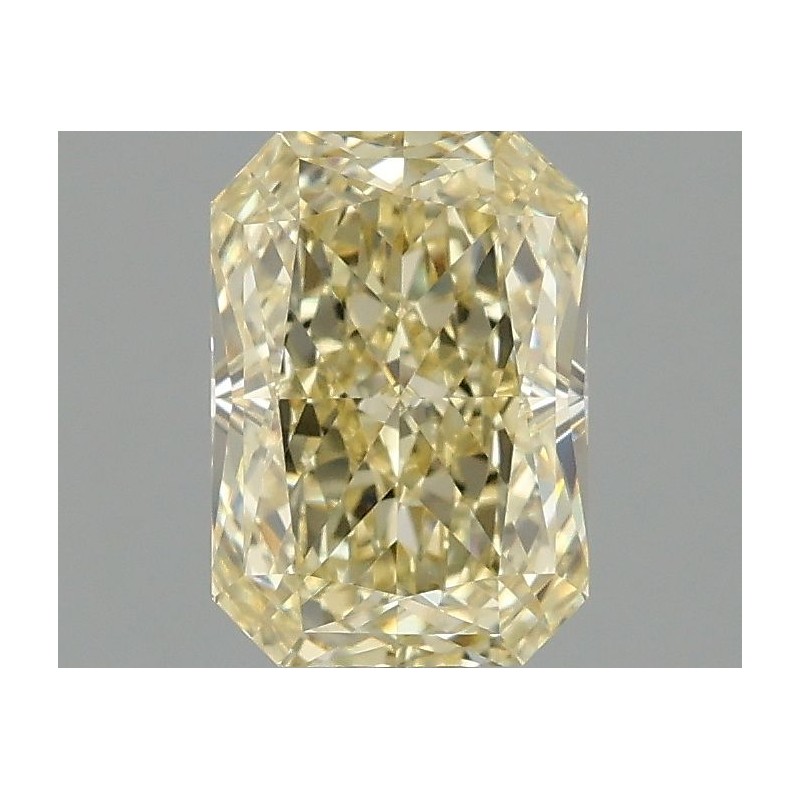 Diament laboratoryjny o barwie fantazyjnej radiant, 1.59ct, VVS2, Fancy Intense Yellow, IGI LG674554667 Diament laboratoryjny o barwie fantazyjnej radiant, 1.59ct, VVS2, Fancy Intense Yellow, IGI LG674554667