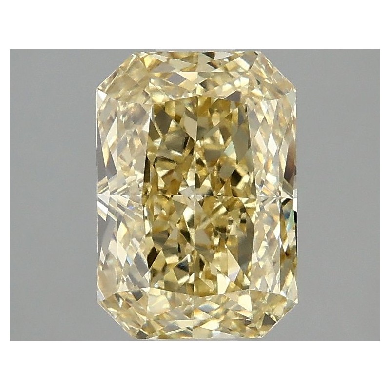 Diament laboratoryjny o barwie fantazyjnej radiant, 2.08ct, VVS2, Fancy Intense Yellow, IGI LG678596725 Diament laboratoryjny o barwie fantazyjnej radiant, 2.08ct, VVS2, Fancy Intense Yellow, IGI LG678596725