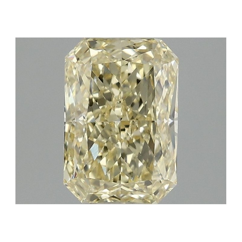 Diament laboratoryjny o barwie fantazyjnej radiant, 1.59ct, VVS2, Fancy Intense Yellow, IGI LG691579323 Diament laboratoryjny o barwie fantazyjnej radiant, 1.59ct, VVS2, Fancy Intense Yellow, IGI LG691579323