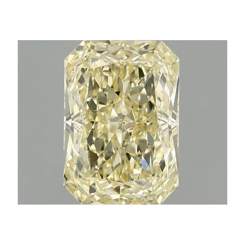 Diament laboratoryjny o barwie fantazyjnej radiant, 1.59ct, VVS2, Fancy Intense Yellow, IGI LG674521258 Diament laboratoryjny o barwie fantazyjnej radiant, 1.59ct, VVS2, Fancy Intense Yellow, IGI LG674521258
