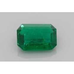 Szmaragd szlif szmaragdowy, 2.41 ct, GREEN, GIA 6451796088