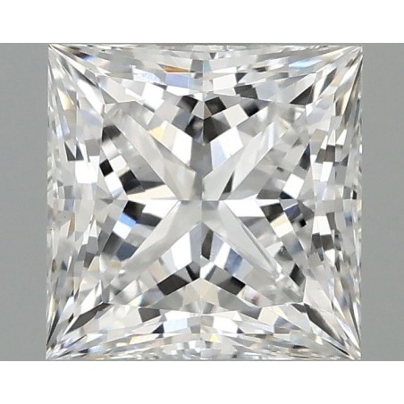 Diament laboratoryjny bezbarwny szlif princess, 1.59ct, VVS2, D, IGI LG698546016