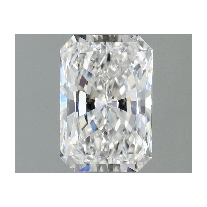 Diament laboratoryjny bezbarwny radiant, 0.96ct, VVS1, D, IGI LG647482850