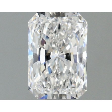 Diament laboratoryjny bezbarwny radiant, 0.96ct, VVS1, D, IGI LG647482850