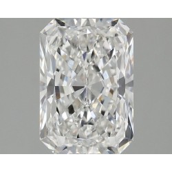 Diament laboratoryjny bezbarwny radiant, 2.1ct, VVS2, E, IGI LG700501466