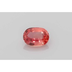 Szafir szlif owalny, 2.03 ct, PURPLE, GIA 6525696405