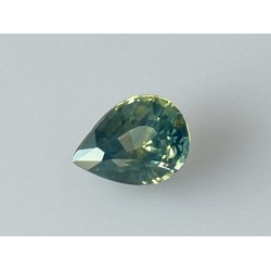 Szafir szlif gruszkowy, 2.02 ct, BI_COLOR, GIA 5533465800