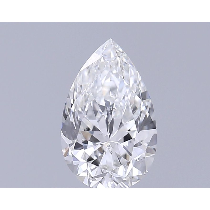 Diament szlif gruszkowy, 0.7ct, SI1, F, GIA 2447835889 Diament szlif gruszkowy, 0.7ct, SI1, F, GIA 2447835889
