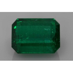 Szmaragd szlif szmaragdowy, 8.63 ct, GREEN, GIA 6402669999