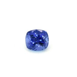 Tanzanit szlif poduszkowy, 2.67 ct, BLUE, IGI 608305380