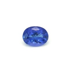 Tanzanit szlif owalny, 1.83 ct, VIOLET, IGI 582358824