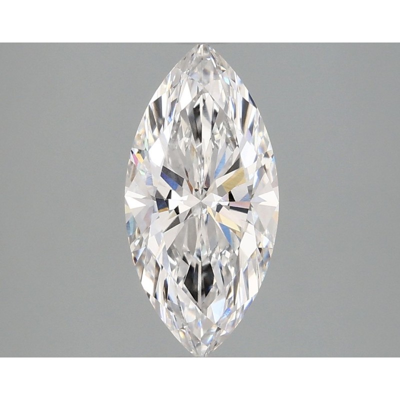Diament laboratoryjny bezbarwny markiza, 1.58ct, VVS2, E, IGI LG669410512