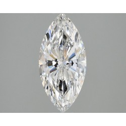 Diament laboratoryjny bezbarwny markiza, 1.58ct, VVS2, E, IGI LG668459209
