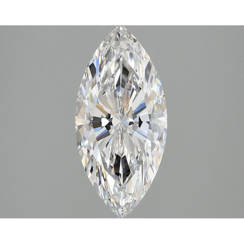 Diament laboratoryjny bezbarwny markiza, 1.58ct, VVS2, E, IGI LG668459209