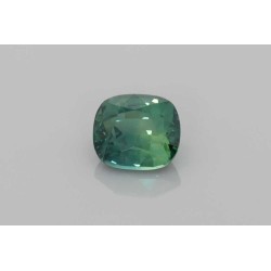 Szafir szlif poduszkowy, 2.05 ct, TEAL, GIA 2516463167