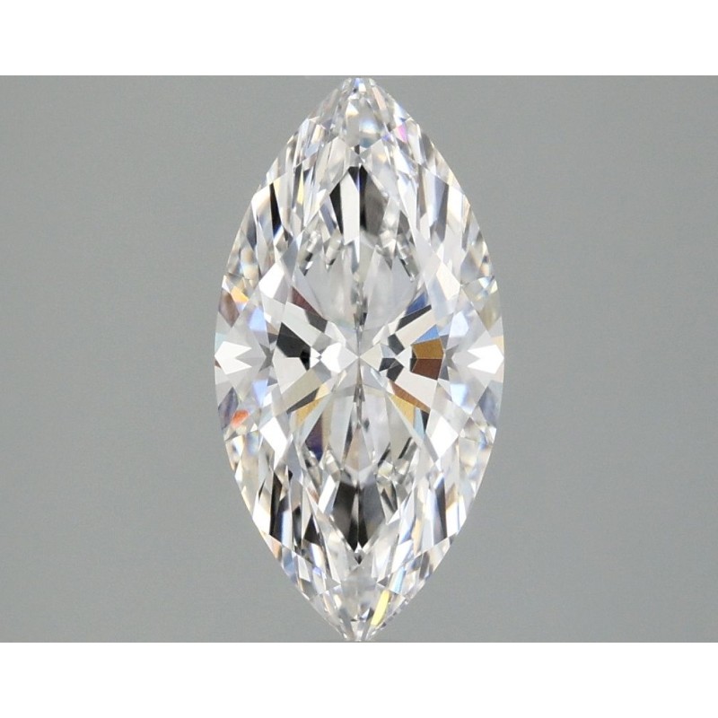 Diament laboratoryjny bezbarwny markiza, 1.58ct, VVS2, E, IGI LG668417471