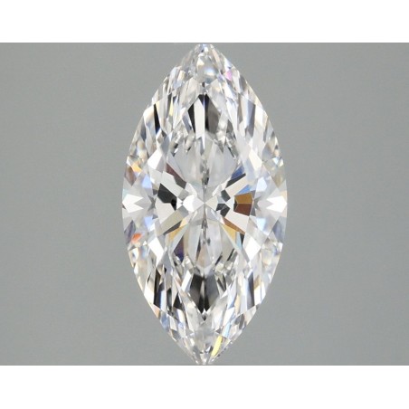 Diament laboratoryjny bezbarwny markiza, 1.58ct, VVS2, E, IGI LG668417471