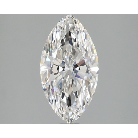 Diament laboratoryjny bezbarwny markiza, 1.58ct, VVS2, E, IGI LG667426506