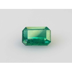 Szmaragd szlif szmaragdowy, 4.62 ct, GREEN, GIA 5232531209
