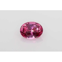 Szafir szlif owalny, 1.52 ct, PINK, GIA 5231470874