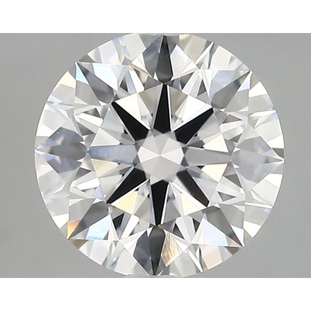 Diament laboratoryjny bezbarwny szlif okrągły, 2.74ct, VVS2, D, IGI LG746508235