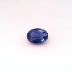 Szafir szlif owalny, 3.1 ct, BLUE, IGI 146467240