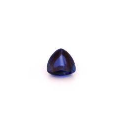 Szafir szlif trylionowy, 1.47 ct, BLUE, IGI 146467261