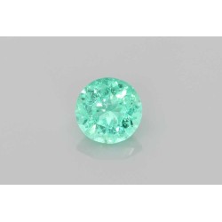 Turmalin szlif okrągły, 0.78 ct, GREEN, GIA 1523594092
