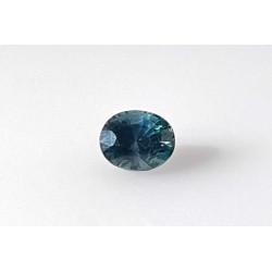 Szafir szlif owalny, 1.58 ct, TEAL, GIA 1523695475