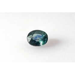 Szafir szlif owalny, 1.26 ct, TEAL, GIA 1528695337