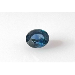 Szafir szlif owalny, 2.06 ct, TEAL, GIA 5523695831
