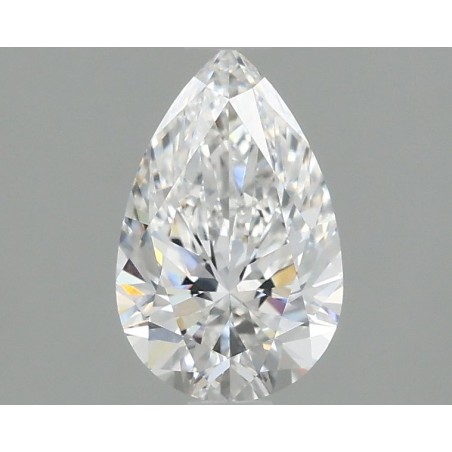Diament laboratoryjny bezbarwny szlif gruszkowy, 1.09ct, VVS2, D, IGI LG670424174