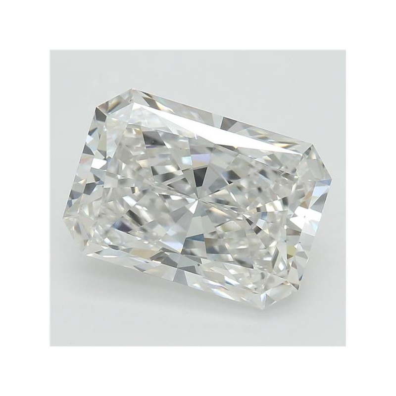 Diament laboratoryjny bezbarwny radiant, 2.17ct, VVS2, F, GIA LG6445474192 Diament laboratoryjny bezbarwny radiant, 2.17ct, VVS2, F, GIA LG6445474192