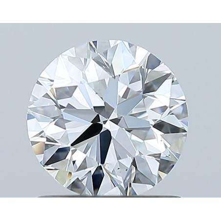 Diament szlif okrągły, 1.0ct, VS2, E, GIA 2235641268