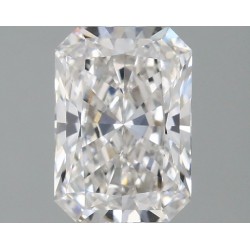 Diament laboratoryjny bezbarwny radiant, 1.87ct, VVS2, F, IGI LG648485724